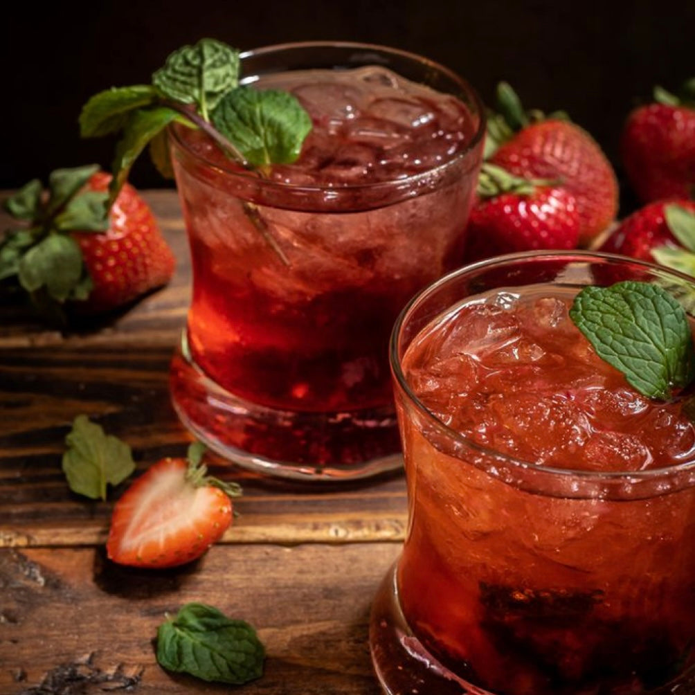 Bourbon Strawberry Room Spray