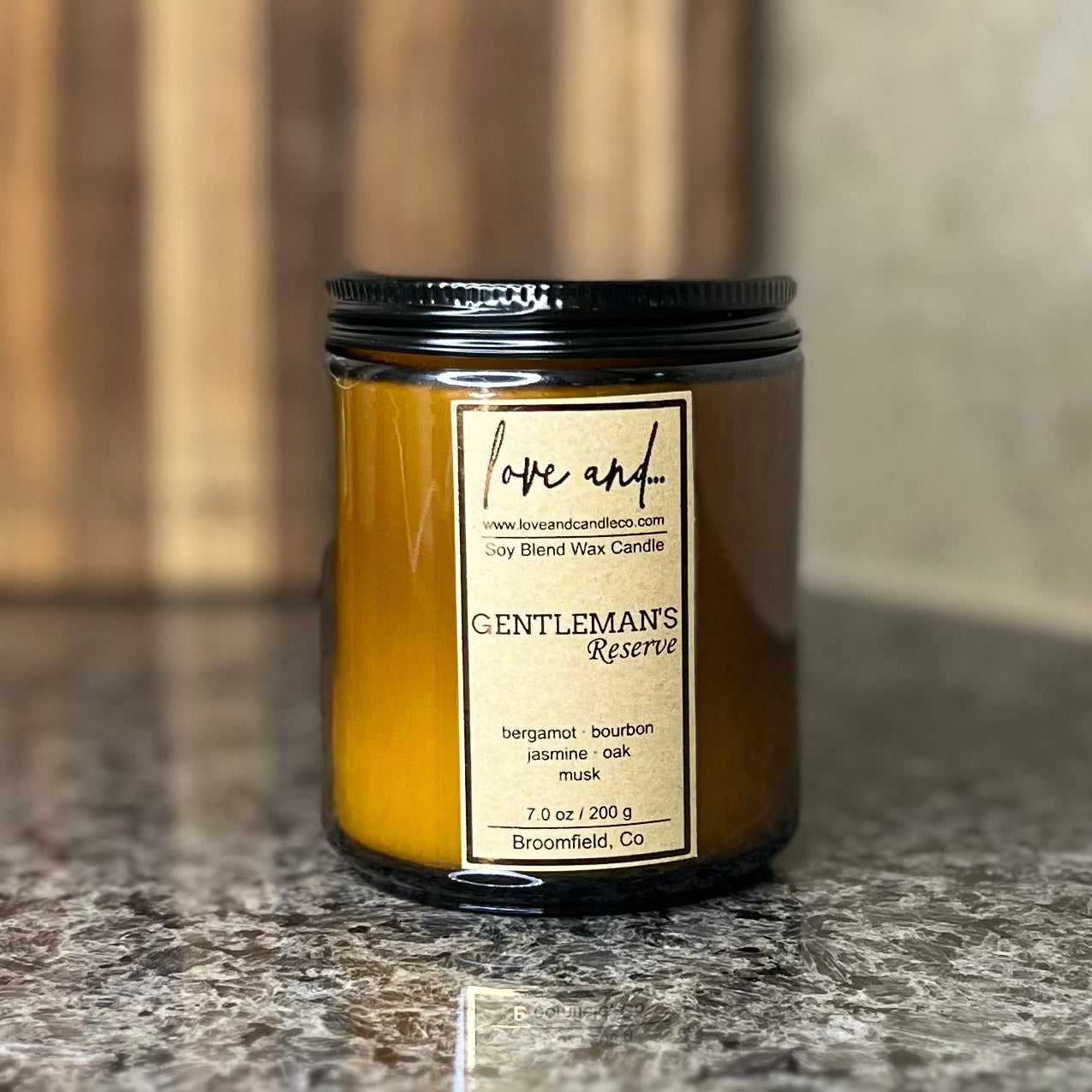 Gentleman's Reserve