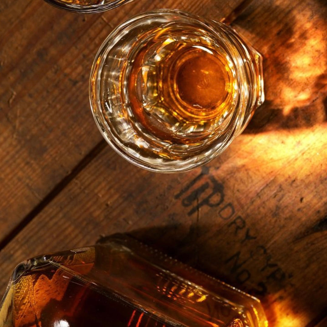 Whiskey + Oak Beard Oil