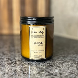 Clean Shave